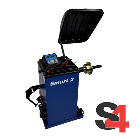 Балансировочный станок S4 SMART 2 – анонс, характеристики, CN19563 