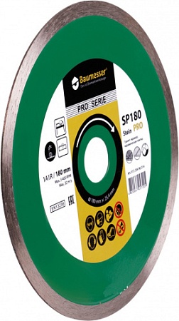 Акции и распродажи - алмазный диск baumesser stein pro 1a1r d230 в магазине tool-24