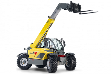 Акции и скидки в магазине телескопический погрузчик wacker neuson th 627