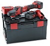 Детальное изображение : полировальная машинка flex pe 150 18.0-ec/5.0 set
