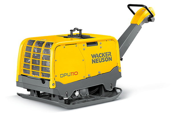 Виброплита дизельная Wacker Neuson DPU 110 с реверсом 853&nbsp;083 &#8381;