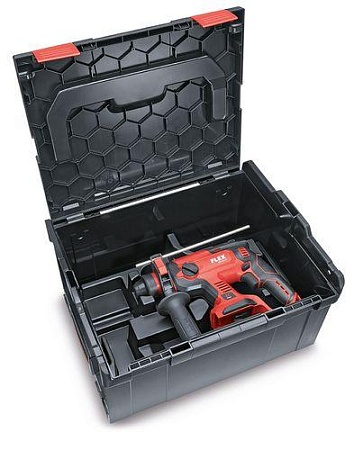 Аккумуляторный перфоратор FLEX CHE 18.0-EC/5.0 Set акция