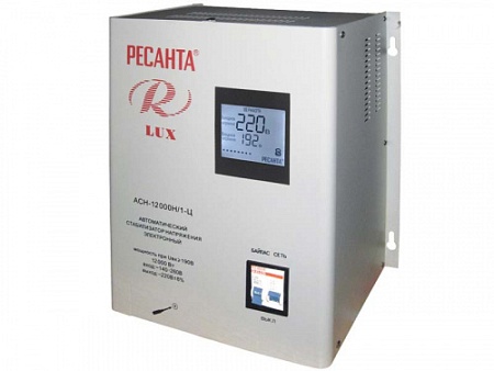 Поиск стабилизатор асн-12 000 н/1-ц ресанта lux по фото в tool-24.ru