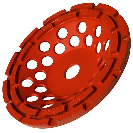Чашка двурядная D180/22,23/24 (25x6,5x6) GrOST для мозаичной машины – анонс, характеристики, 
