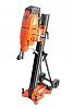 Установка алмазного бурения MESSER SM250-DM250 для сухой резки и мокрой