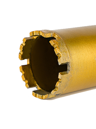 Коронка алмазная М22 063/370 по бетону Golden Dragon – анонс, характеристики, 063/370.M22.GD 