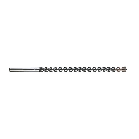 Milwaukee Бур SDS-Max 28x1320 c 4-мя режущими кромками – анонс, характеристики, 