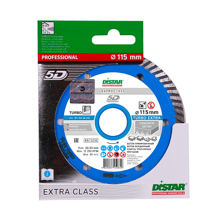 Акции и распродажи - алмазный диск distar 1a1r turbo extra d115 в магазине tool-24