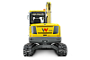 Гусеничный экскаватор Wacker Neuson EZ80 2 &#8381;