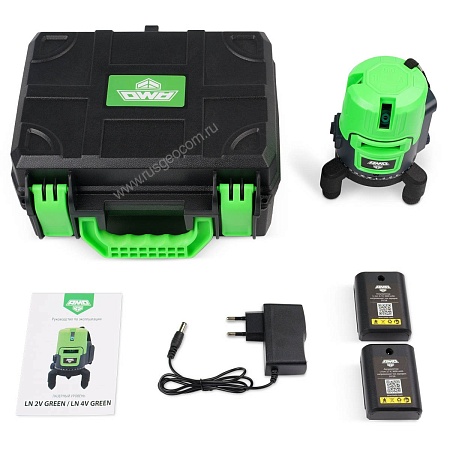 Лазерный уровень AMO LN 2V Green с калибровкой (135001) AMO – анонс, характеристики, 