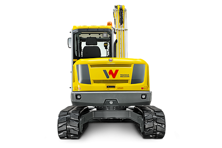 Акции и скидки в магазине гусеничный экскаватор wacker neuson ez80