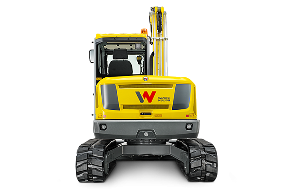 Гусеничный экскаватор Wacker Neuson EZ80 2 &#8381;
