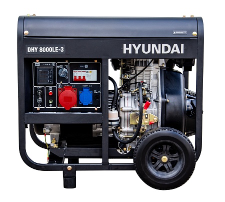 Поиск дизельный генератор hyundai dhy 8000le-3 по фото в tool-24.ru