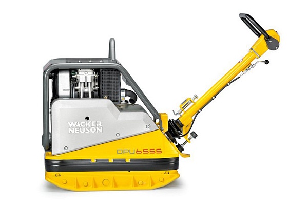 Виброплита дизельная Wacker Neuson DPU 6555H с реверсом 904&nbsp;050 &#8381;