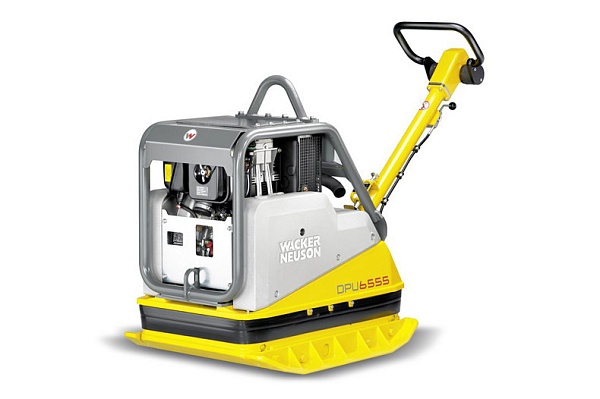 Виброплита дизельная Wacker Neuson DPU 6555Hehap с реверсом 1&nbsp;091&nbsp;475 &#8381;