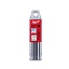 Milwaukee 6.50 x 70 - 10 шт Укороченные cверла по металлу HSS -G – купить в , подробное изображение 
