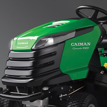 Caiman Comodo 4WD 20 л.с. Газонокосильная машина; цена 1&nbsp;071&nbsp;410 &#8381;