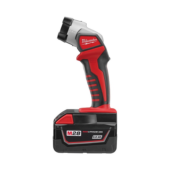 Детальное изображение : фонарь milwaukee m28wlled-0