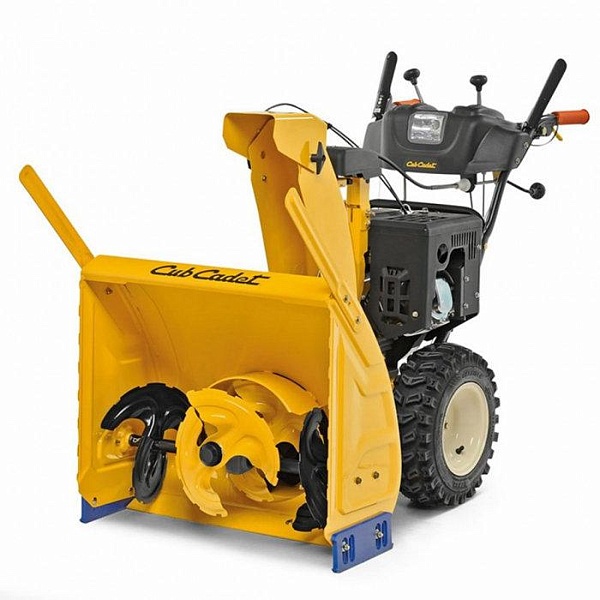 Бензиновый снегоуборщик Cub Cadet 526 HD SWE: Бензиновые снегоуборочные машины Товар УТ000036491 0