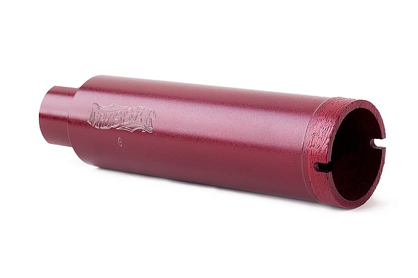 Алмазная коронка MESSER REDLINE D22 – купить в , подробное изображение 
