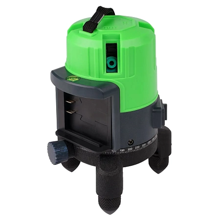 Лазерный уровень AMO LN 4V Green с зеленым лучом (854842) AMO – анонс, характеристики, 
