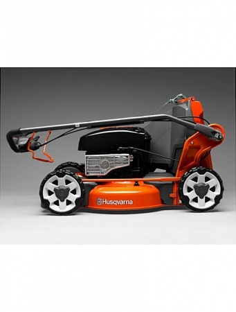 Газонокосилка Husqvarna LC 353VI; цена 