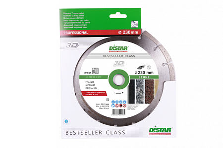 Акции и распродажи - алмазный диск distar 1a1rss stone d230 в магазине tool-24