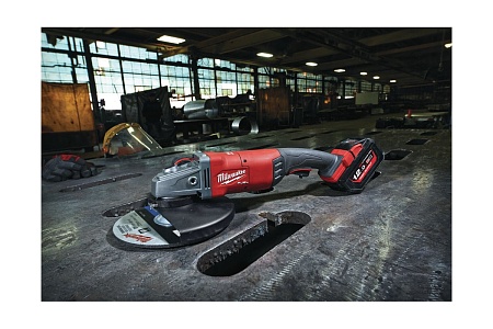 Акции и распродажа ушм milwaukee m18 flag230xpdb-121c