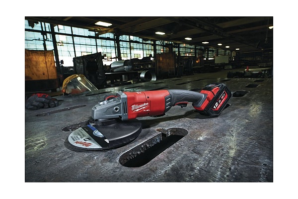 Детальное изображение : ушм milwaukee m18 flag230xpdb-121c