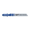 Полотна для лобзика Milwaukee 55 x 1.2 mm T 118 AF - 5шт Стандартные – купить в , подробное изображение 
