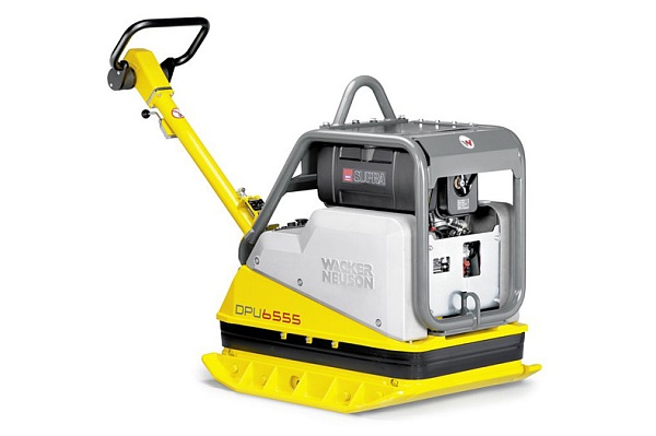 Виброплита дизельная Wacker Neuson DPU 6555Hehap с реверсом 1&nbsp;091&nbsp;475 &#8381;