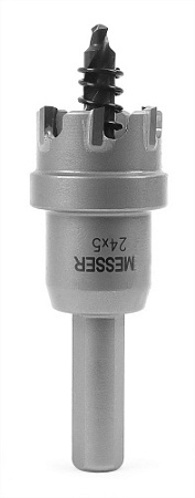 ТСТ коронка MESSER 24X5 – анонс, характеристики, 