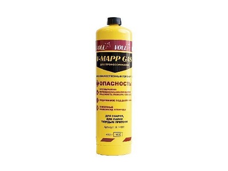 Газовый баллон V-MAPP (МАПП) газ 1&quot; – анонс, характеристики, 