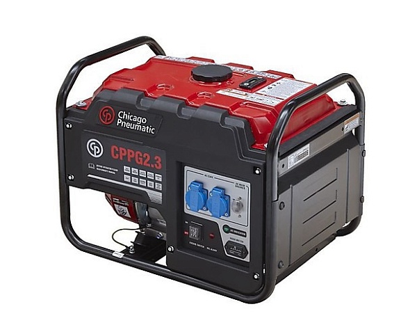 Бесплатные фото chicago pneumatic бензиновый генератор cppg 2.3 avr