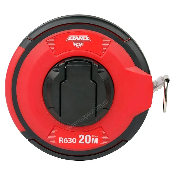 Рулетка AMO R630 с калибровкой (131802) : AMO131802 Рулетка AMO R630 с калибровкой (131802) : 1 610 ₽