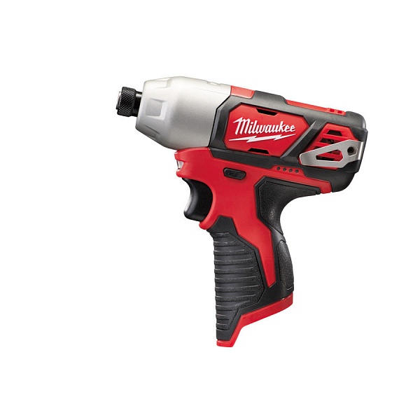 Детальное изображение : milwaukee m12 bid-0 винтоверт импульсный