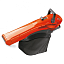Flymo GardenVac 2500 Электрический воздуходув-пылесос: Воздуходувки Товар УТ000023598 0