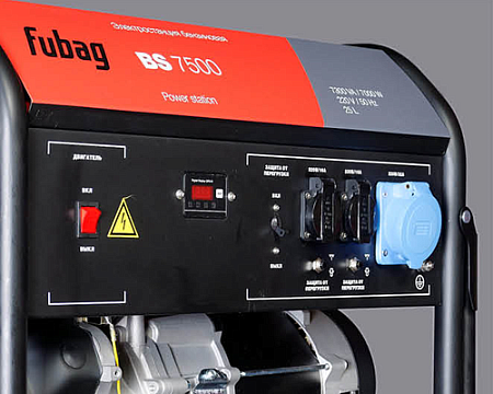 Поиск бензогенератор fubag bs 7500 по фото в tool-24.ru