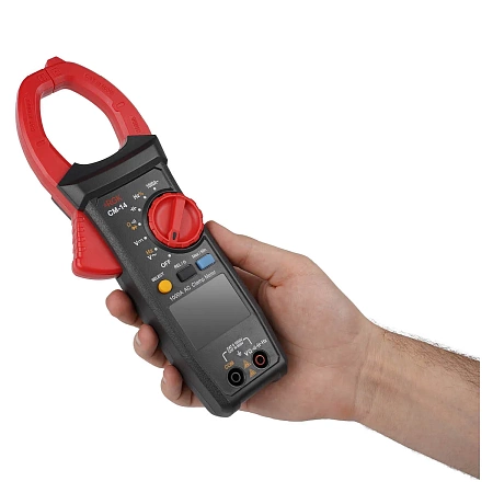 Токоизмерительные клещи RGK CM-14 (755115) RGK – анонс, характеристики, 
