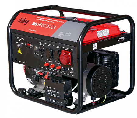 Поиск бензогенератор fubag bs 8500da es по фото в tool-24.ru