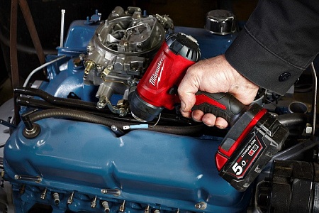 Акции и распродажа фен milwaukee m18 bhg-502c