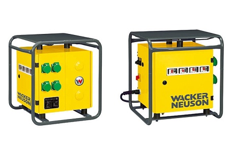 Акции и скидки в магазине wacker neuson fue-m/s 75a электронный преобразователь (4 розетки)