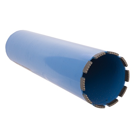 Сверло алмазное мокрого сверления (САМС) 112x450х10х1,1/4UNC Бетон STD (бетон) (310114) DIAM – анонс, характеристики, 310114 
