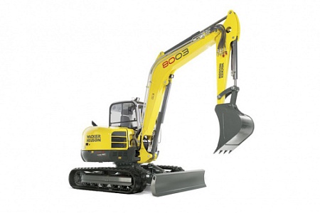 Акции и скидки в магазине гусеничный экскаватор wacker neuson 8003