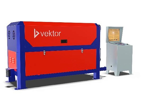 Правильно-отрезной станок Vektor ССМ-12 смотрите анонс презентация