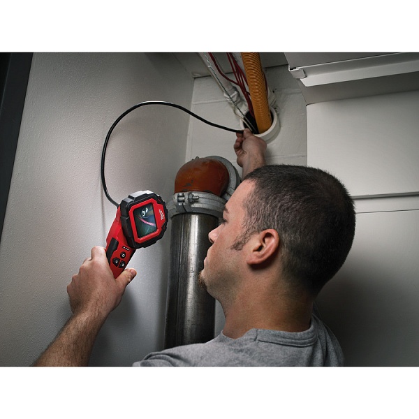 Детальное изображение : камера milwaukee m12 ic-0s m-spector