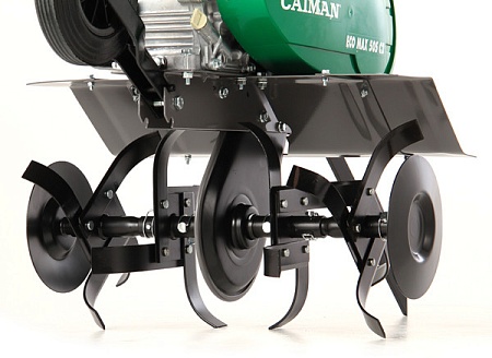 Caiman ECO MAX 50S C2 Культиватор бензиновый; цена 37&nbsp;560 &#8381;