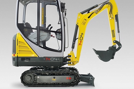 Акции и скидки в магазине гусеничный экскаватор wacker neuson 1404