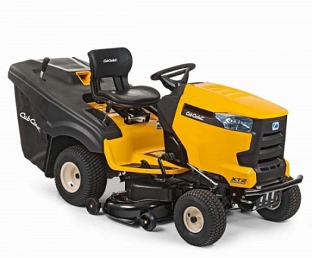 Газонокосилка бензиномоторная самоходная с сиденьем &quot;Cub Cadet&quot; XT2 PR95; цена 612&nbsp;876 &#8381;