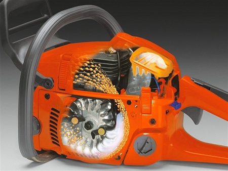 Husqvarna 353 Бензопила; цена 74&nbsp;149 &#8381;